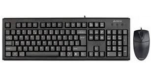KB72620 KLAVYE+MOUSE PS2 SET